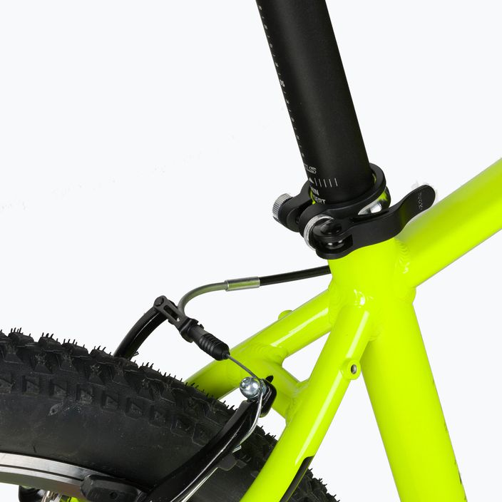 Kellys Spider 10 29" ποδήλατο βουνού κίτρινο 68862 9