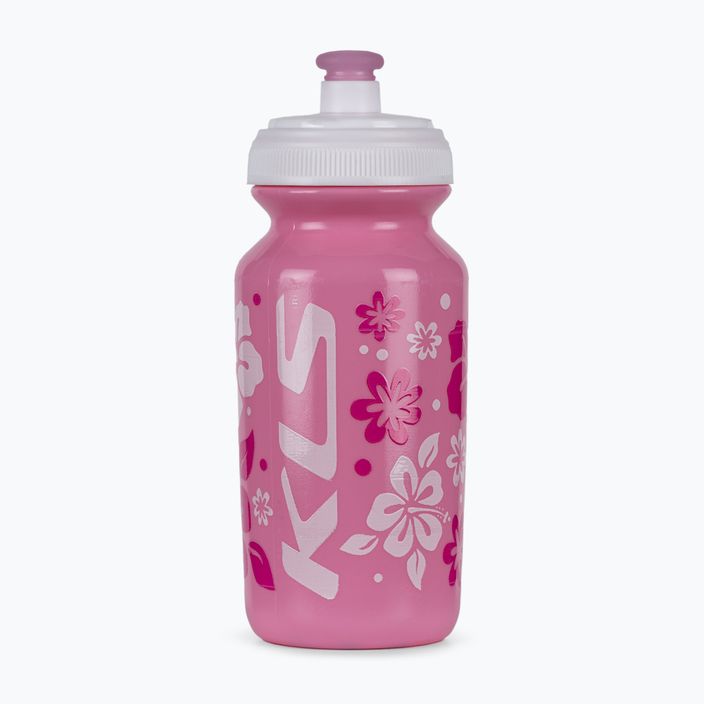 Παιδικό μπουκάλι ποδηλάτου Kellys ροζ RANGIPO 022 2