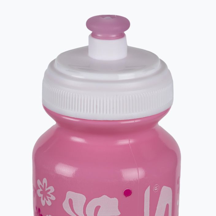 Παιδικό μπουκάλι ποδηλάτου Kellys ροζ RANGIPO 022 3