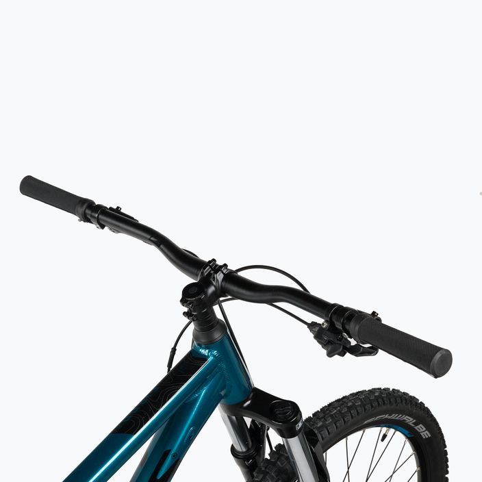 Kellys Gibon 10 29" ποδήλατο βουνού μπλε 5
