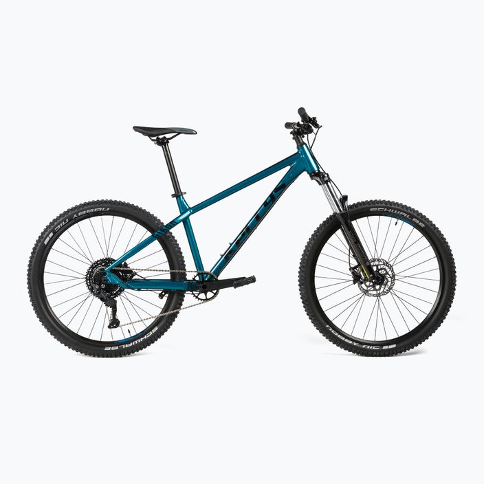 Kellys Gibon 10 27.5" ποδήλατο βουνού ναυτικό μπλε