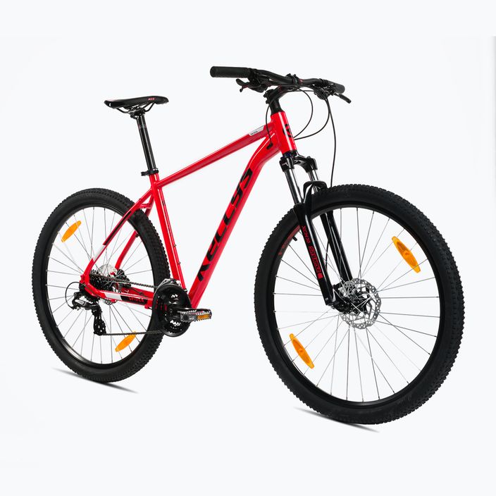 Kellys Spider 50 29" ποδήλατο βουνού κόκκινο 72170 2