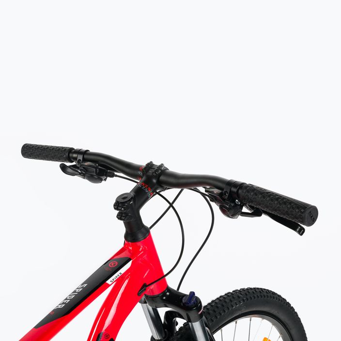 Kellys Spider 50 29" ποδήλατο βουνού κόκκινο 72170 5