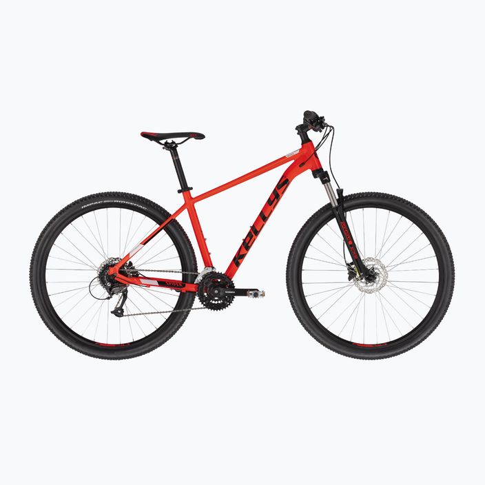 Kellys Spider 50 29" ποδήλατο βουνού κόκκινο 72170 14