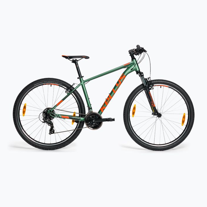 Kellys Spider 10 29" ποδήλατο βουνού πράσινο