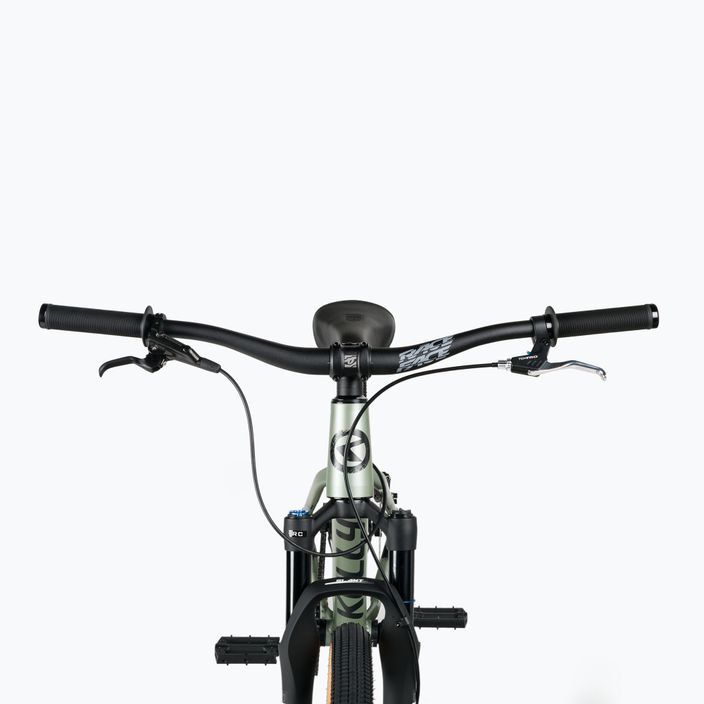 Kellys Whip 70 ποδήλατο χώματος πράσινο 72214 4