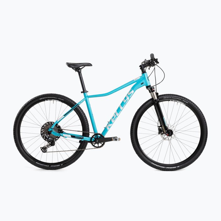 Kellys Vanity 90 29" γυναικείο ποδήλατο βουνού μπλε 72224