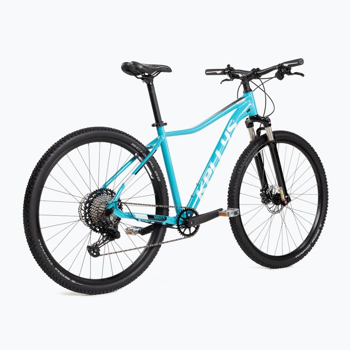 Kellys Vanity 90 29" γυναικείο ποδήλατο βουνού μπλε 72224 3