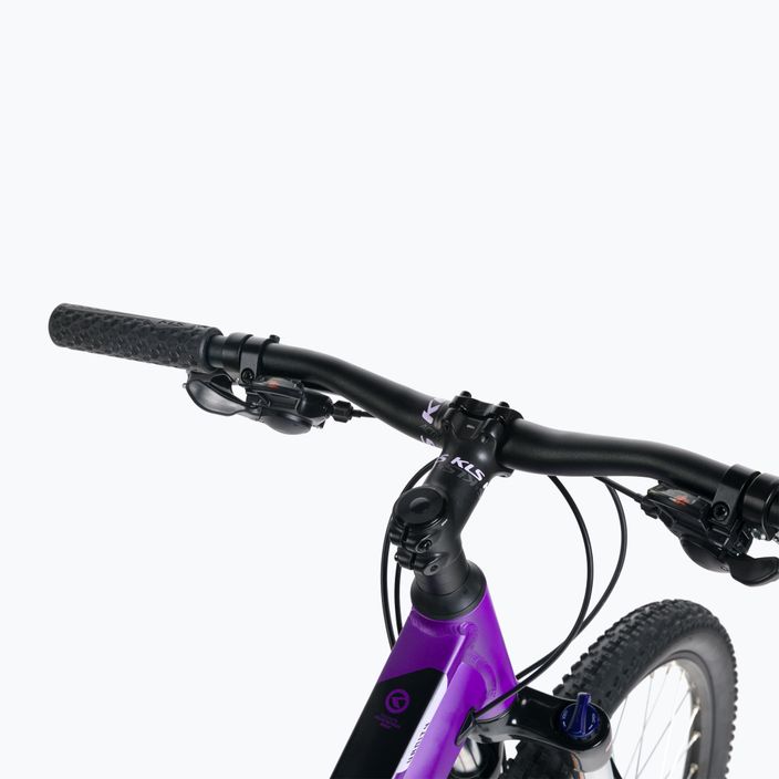 Kellys Vanity 50 26" γυναικείο ποδήλατο βουνού μοβ 72243 6