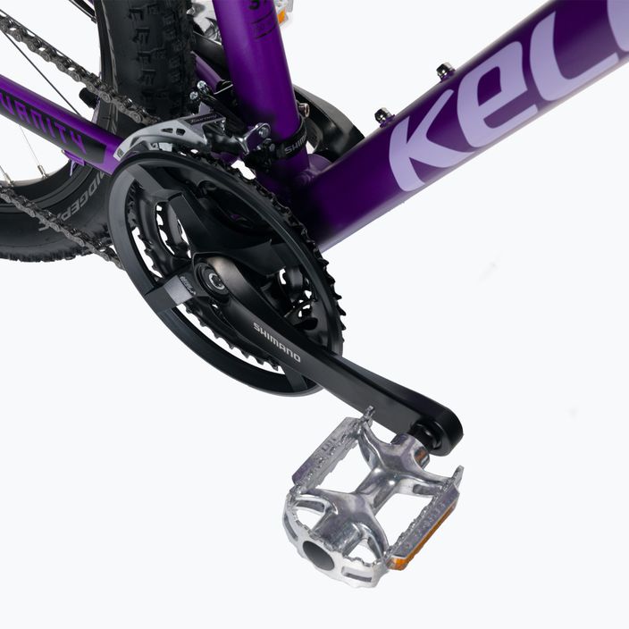 Kellys Vanity 50 26" γυναικείο ποδήλατο βουνού μοβ 72243 9
