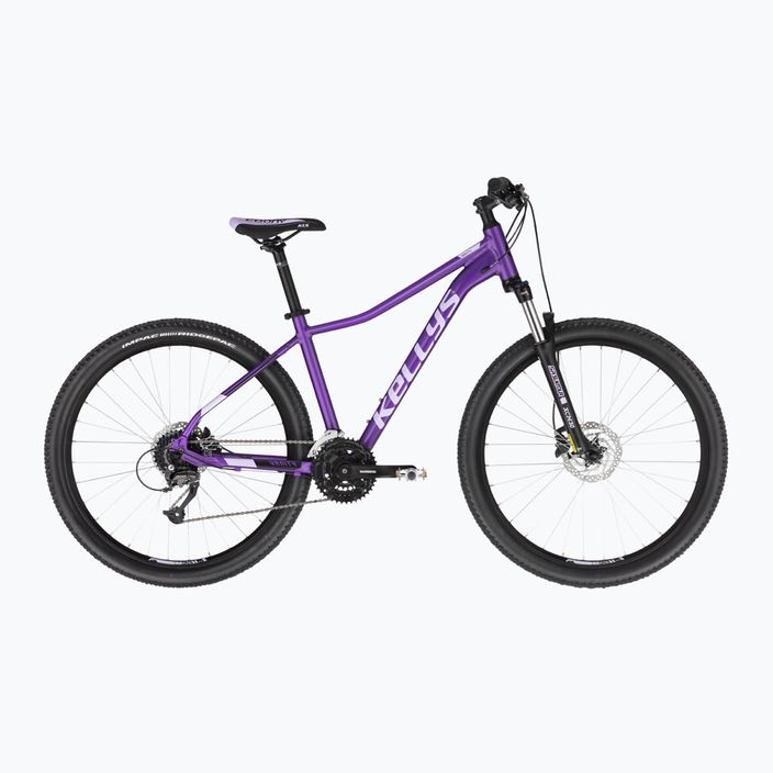 Kellys Vanity 50 26" γυναικείο ποδήλατο βουνού μοβ 72243 14