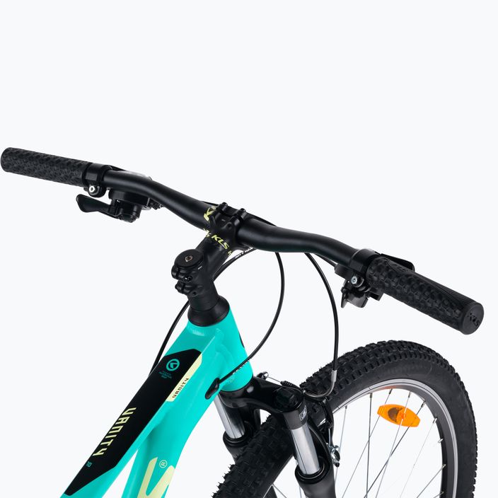 Kellys Vanity 10 29" γυναικείο ποδήλατο βουνού πράσινο Vanity 10 29" 72263 5