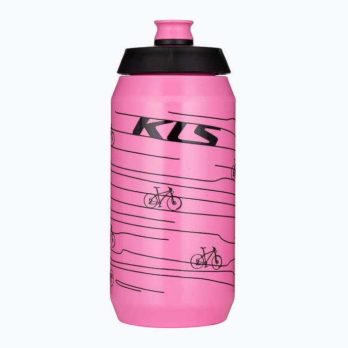 Kellys Kolibri 550 ml μπουκάλι ποδηλάτου ροζ