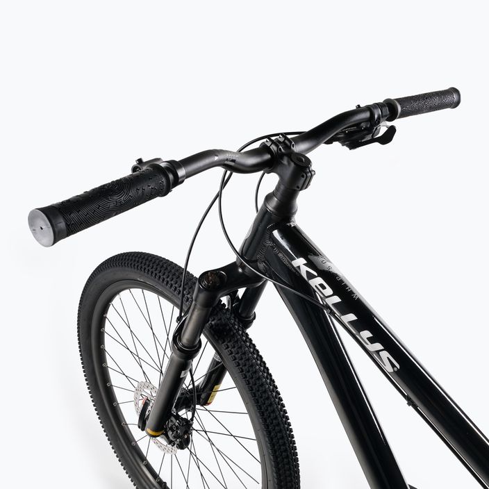 Kellys Whip 70 ποδήλατο χώματος μαύρο 76395 4