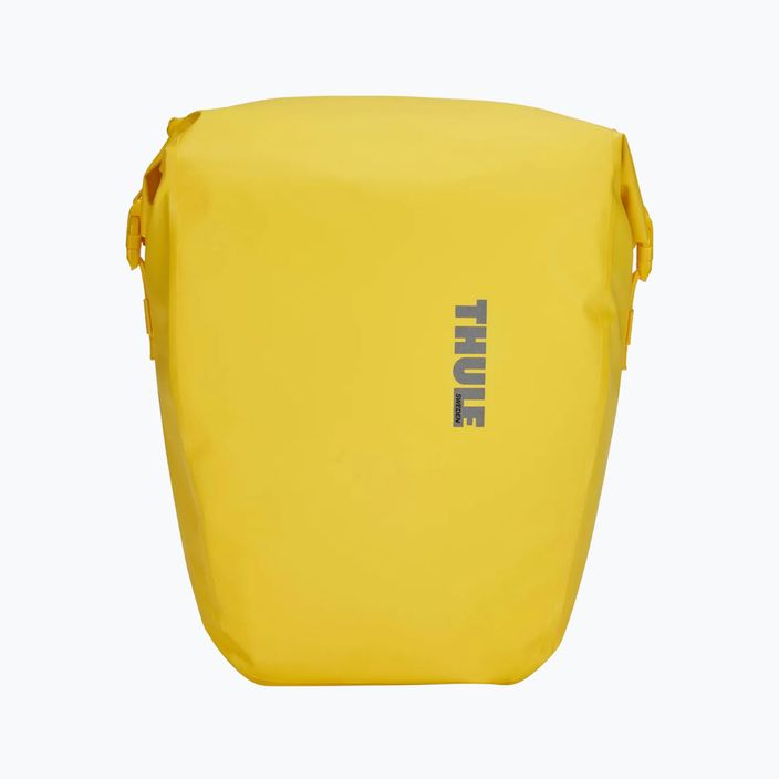 Θήκες ποδηλάτου 25 L (2 τεμάχια) Thule Shield Pannier κίτρινο 3204211 3