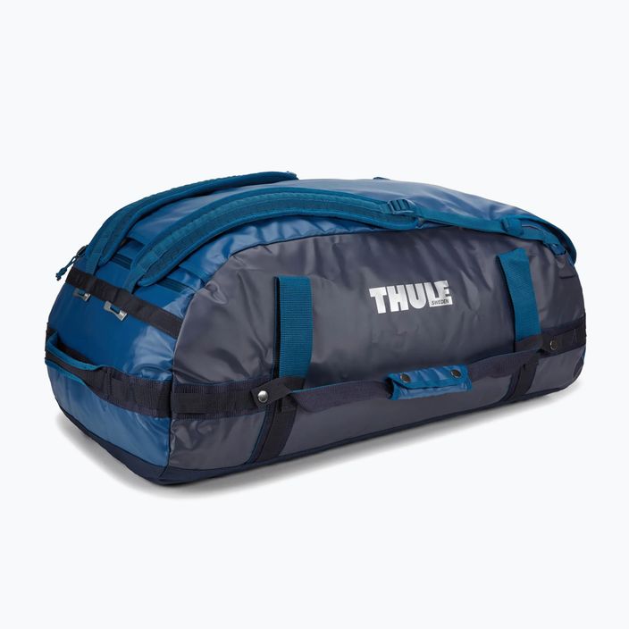 Thule Chasm Duffel 90L ταξιδιωτική τσάντα μπλε 3204418 3