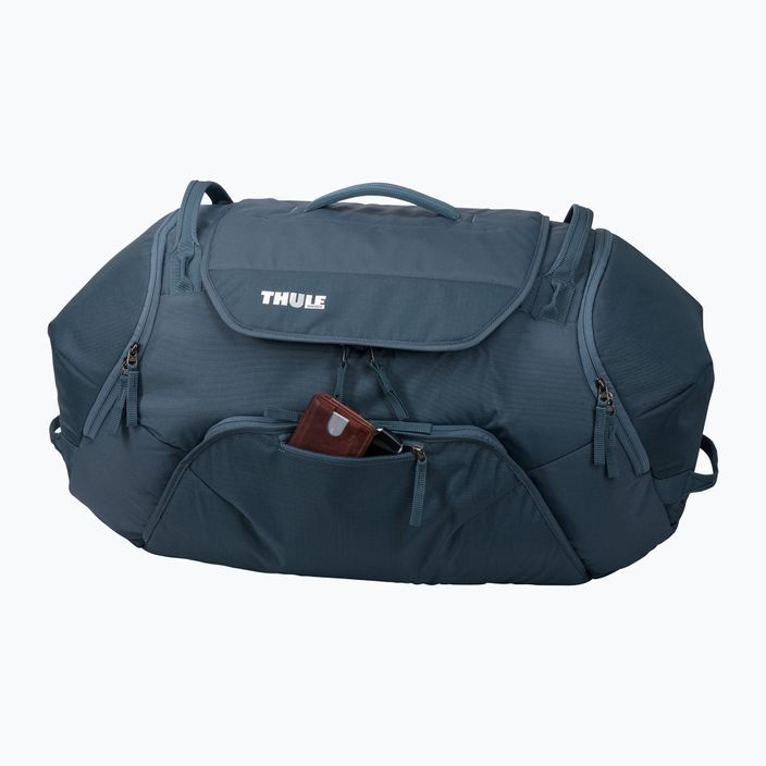 Thule RoundTrip τσάντα σκι σκούρα/πλακώδης 4