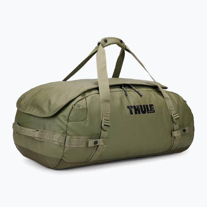 Ταξιδιωτική τσάντα Thule Chasm 70 l olivine
