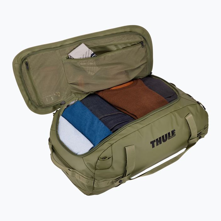 Ταξιδιωτική τσάντα Thule Chasm 70 l olivine 3