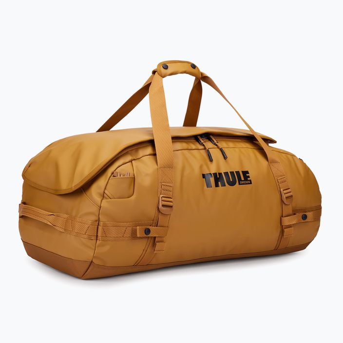 Thule Chasm 70 l χρυσή ταξιδιωτική τσάντα