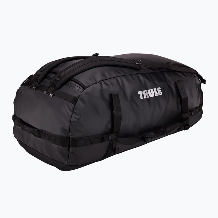 Thule Chasm 130 l ταξιδιωτική τσάντα μαύρο 2