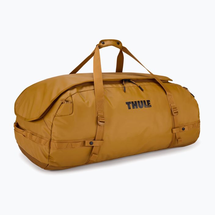 Thule Chasm 130 l χρυσή ταξιδιωτική τσάντα