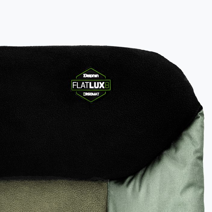 Κρεβάτι Delphin FlatLux πράσινο 101000999 5