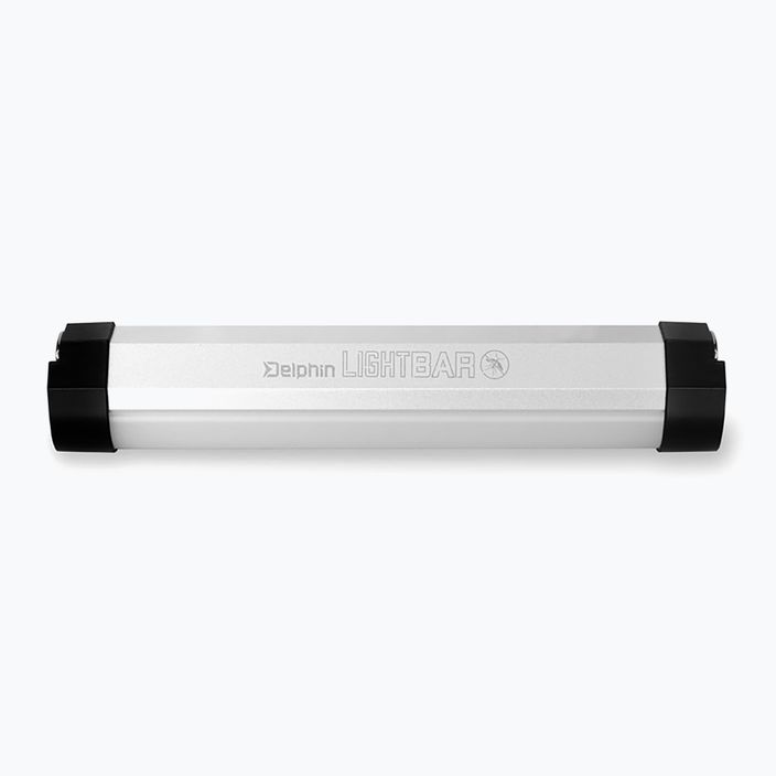 Φωτιστικό Delphin LightBar με τηλεχειριστήριο μαύρο 101001607 2