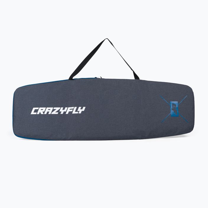CrazyFly Single Boardbag Μικρό κάλυμμα kiteboard ναυτικό μπλε T005-0022 2