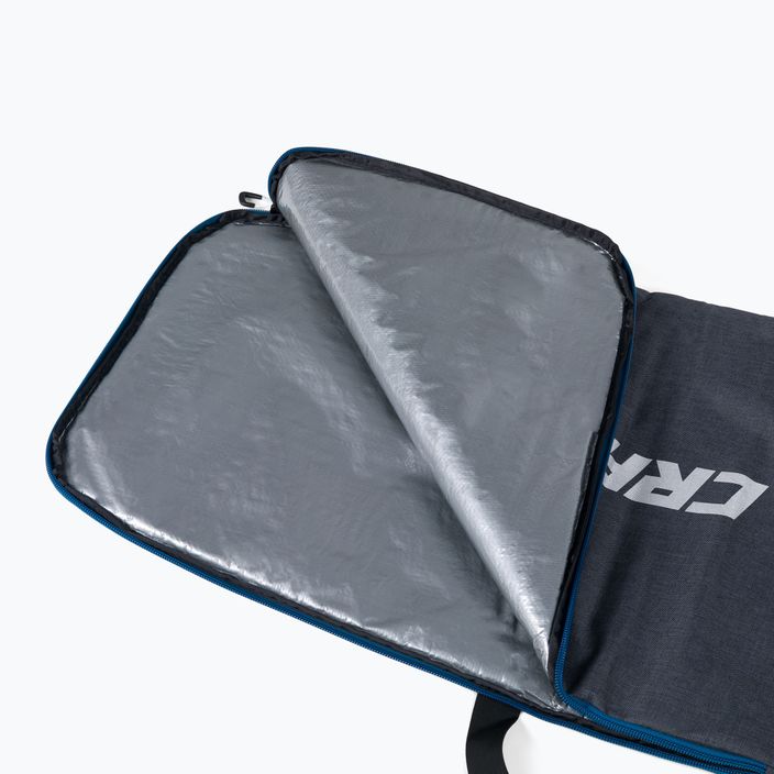 CrazyFly Single Boardbag Μικρό κάλυμμα kiteboard ναυτικό μπλε T005-0022 5