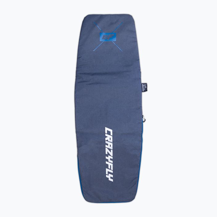 CrazyFly Single Boardbag Μικρό κάλυμμα kiteboard ναυτικό μπλε T005-0022 6