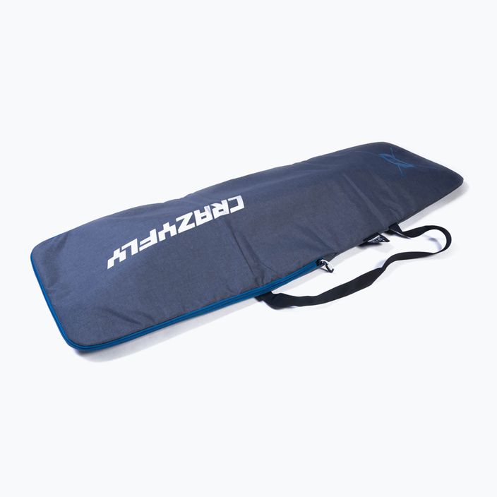 CrazyFly Single Boardbag Μικρό κάλυμμα kiteboard ναυτικό μπλε T005-0022 7
