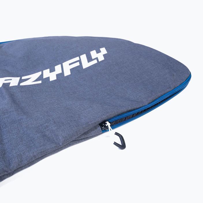 CrazyFly Single Boardbag Μικρό κάλυμμα kiteboard ναυτικό μπλε T005-0022 9