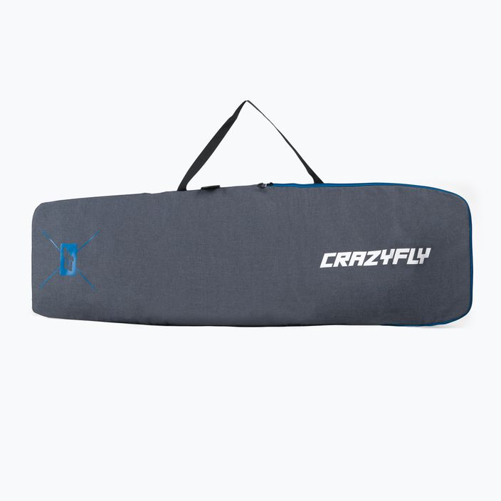 CrazyFly Single Boardbag Μεγάλο κάλυμμα kiteboard ναυτικό μπλε T005-0023 2