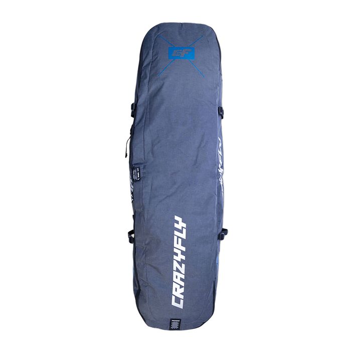 CrazyFly Golf γκρι τσάντα εξοπλισμού kitesurfing T005-0025