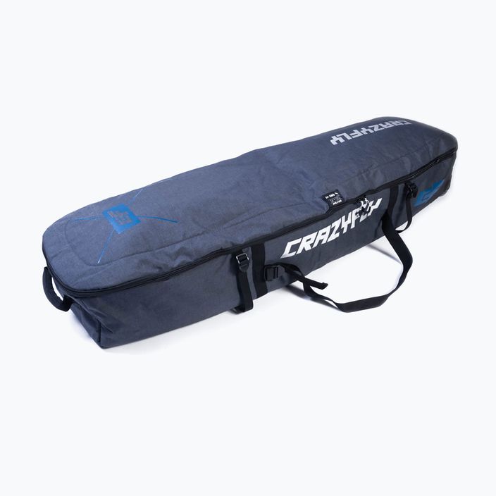 CrazyFly Golf γκρι τσάντα εξοπλισμού kitesurfing T005-0025 2