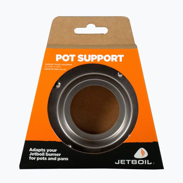 Υποστήριξη δοχείου Jetboil ασημένιο PSUP-EU 2