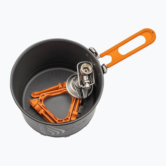 Jetboil Stash Cooking System μεταλλική κουζίνα ταξιδιού Jetboil Stash Cooking System 4