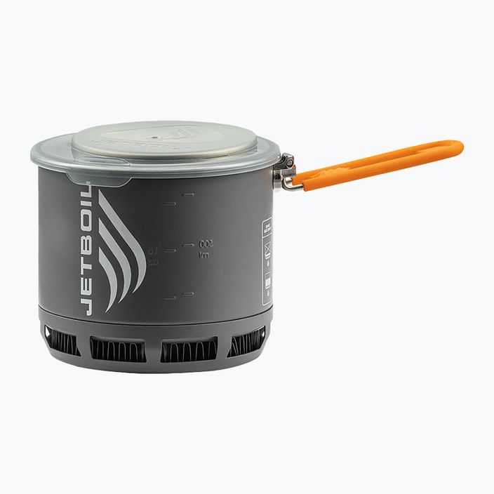 Jetboil Stash Cooking System μεταλλική κουζίνα ταξιδιού Jetboil Stash Cooking System 5