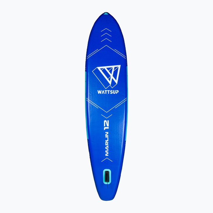 WATTSUP Marlin 12'0'' σανίδα SUP μπλε PB-WMAR121 4