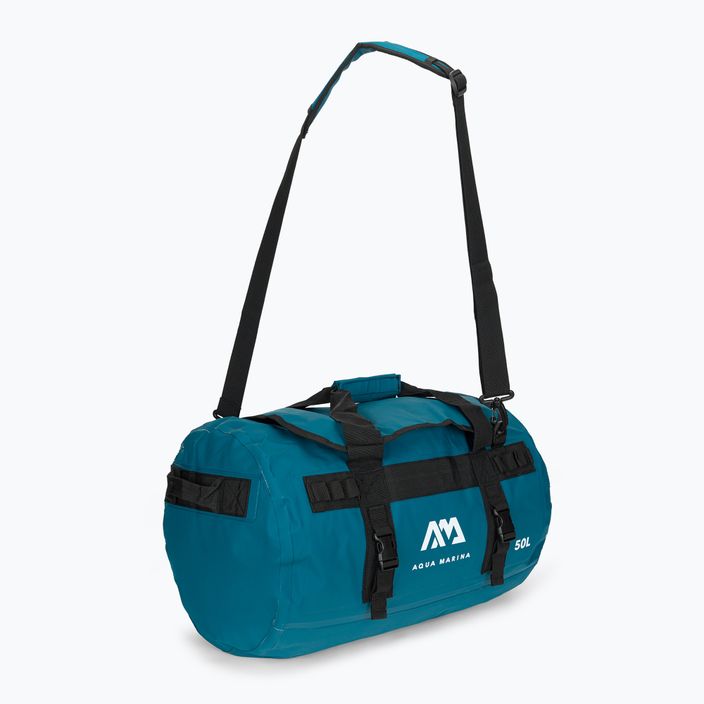 Aqua Marina Αδιάβροχη τσάντα Duffle 50l σκούρο μπλε B0303039 2