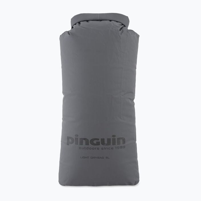 Pinguin Dry Bag 5 l γκρι PI49147