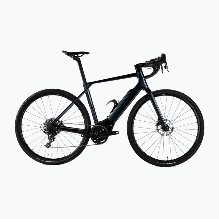 Ηλεκτρικό ποδήλατο Basso Volta gravel grey VOGR2186
