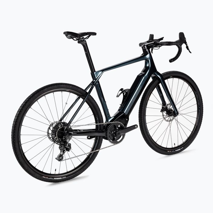 Ηλεκτρικό ποδήλατο Basso Volta gravel grey VOGR2186 3