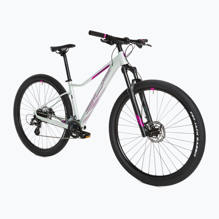 Γυναικείο ποδήλατο βουνού Superior XC 819 W λευκό 801.2022.29095 2