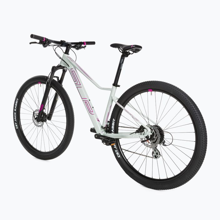 Γυναικείο ποδήλατο βουνού Superior XC 819 W λευκό 801.2022.29095 3
