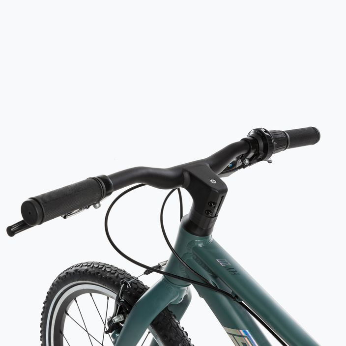 Παιδικό ποδήλατο Superior F.L.Y. 20 VB ματ στρατιώτης πράσινο/ολόγραμμα χρώμιο 4