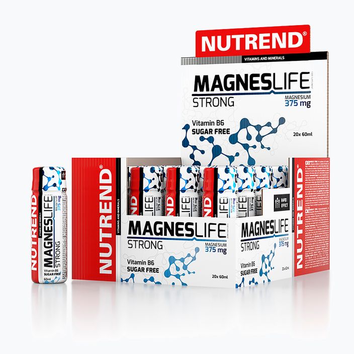 Magneslife Nutrend 20X60 ml μαγνήσιο VT-080-1200-XX