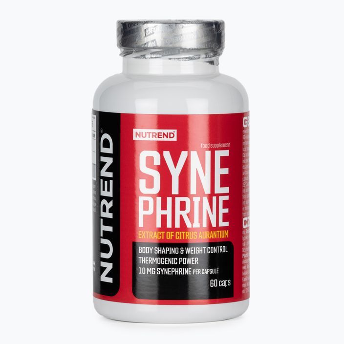 Synephrine Nutrend λιποδιαλύτης 60 κάψουλες VR-042-60-xx