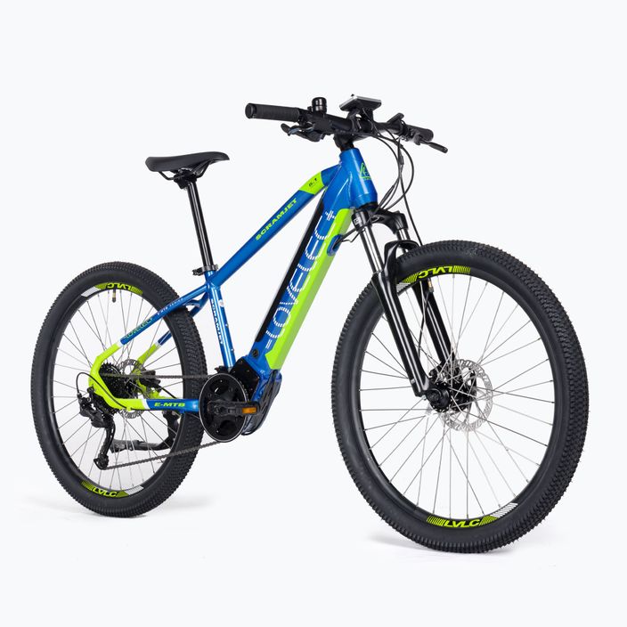 LOVELEC Scramjet 15Ah μπλε παιδικό ηλεκτρικό ποδήλατο B400345 2